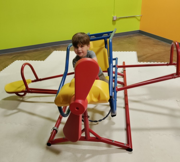 The Playground (indoor playground) (Midland,&nbspMI)